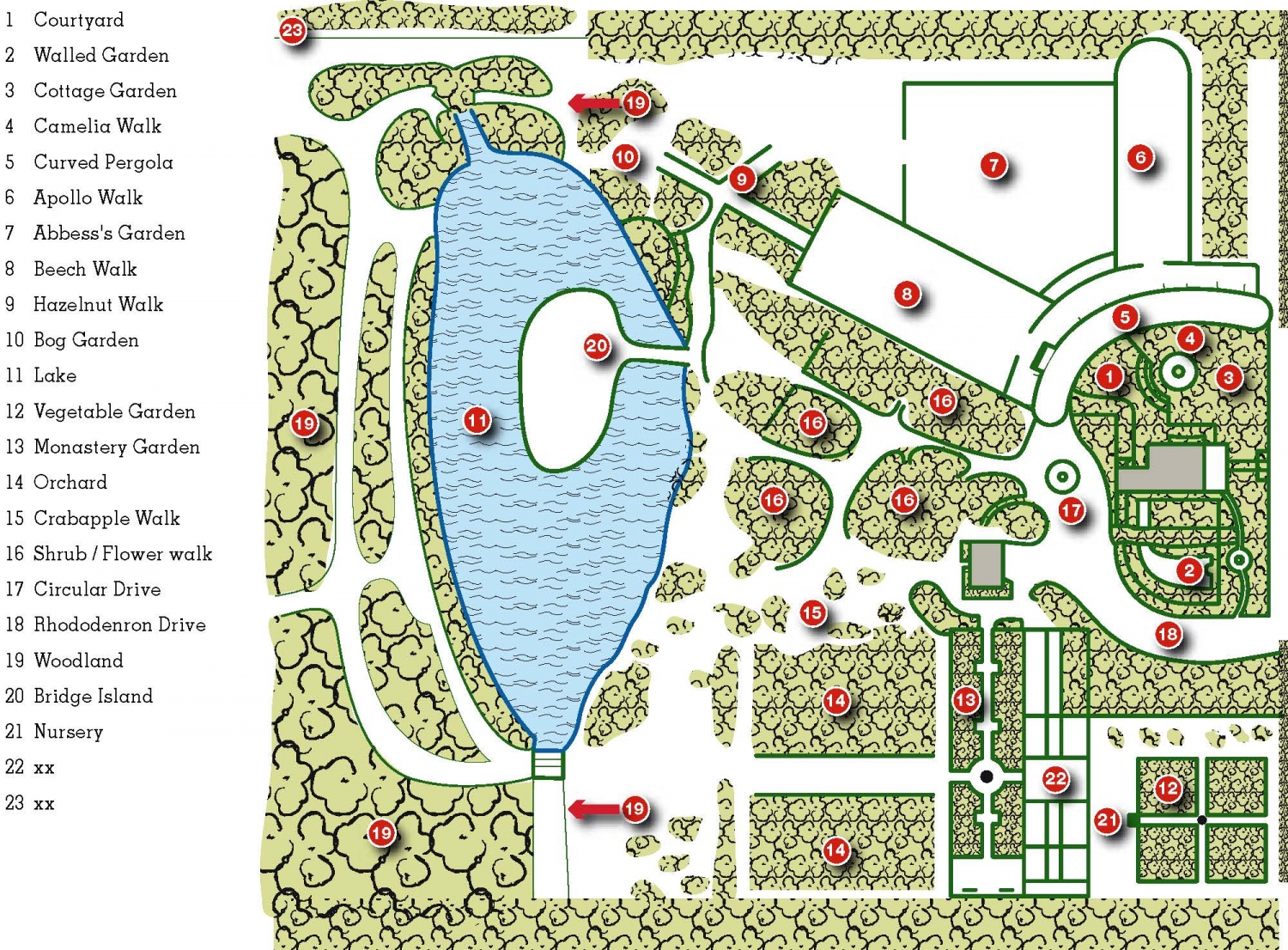 The Garden – Red Cow Farm